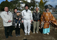 地鎮祭