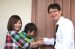 お引渡し