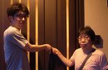 お引渡し