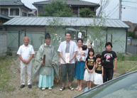 地鎮祭