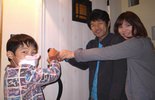お引渡し