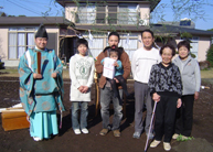 地鎮祭