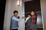 お引渡し