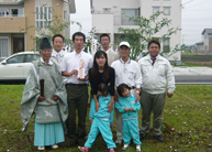 地鎮祭