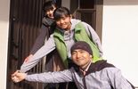 お引渡し