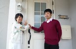 お引渡し