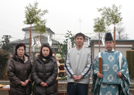 地鎮祭
