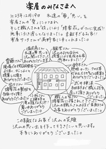 ハガキの画像