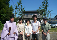 地鎮祭