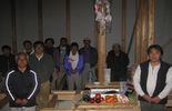 上棟