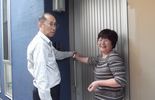 お引渡し