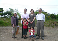 地鎮祭