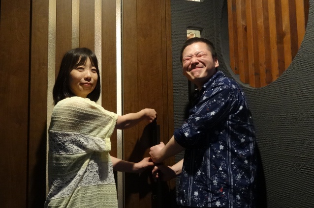お引渡し