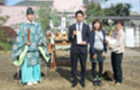 地鎮祭