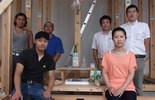 上棟