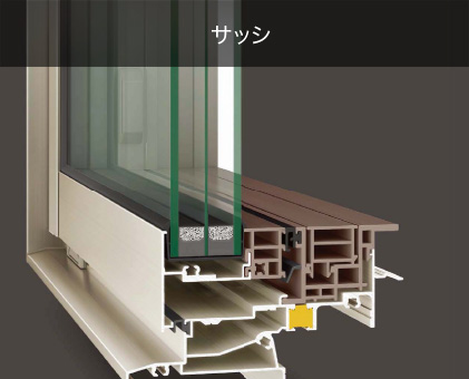 サッシ